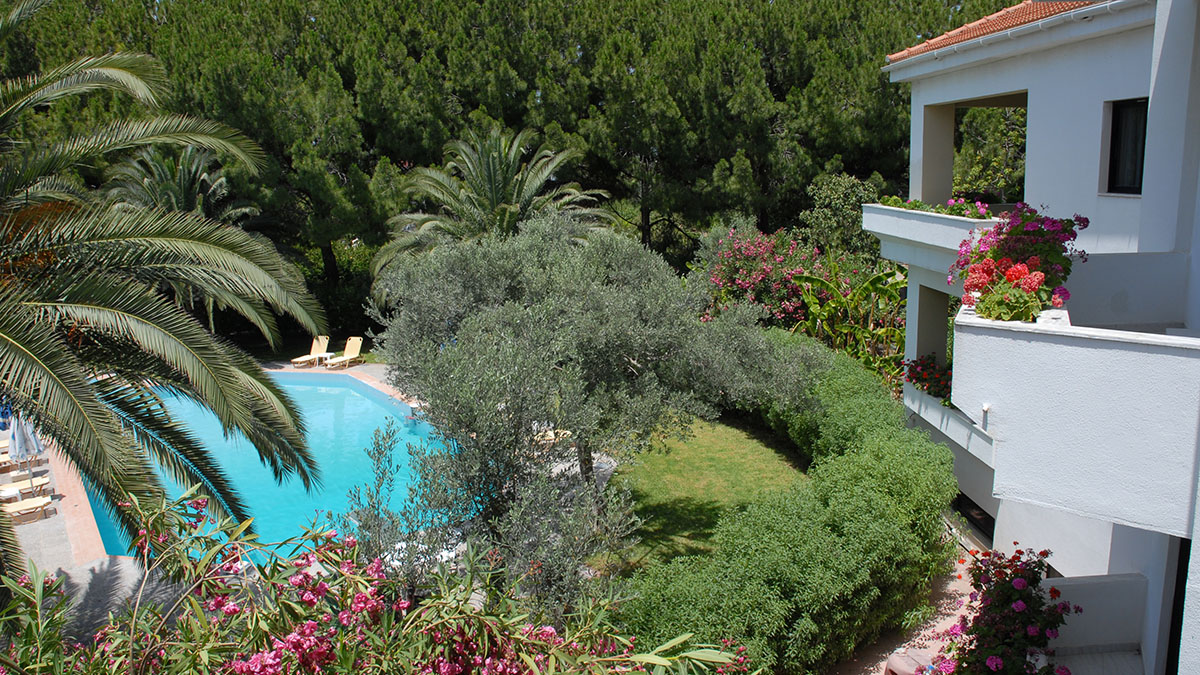 Niki Apartments - NR 